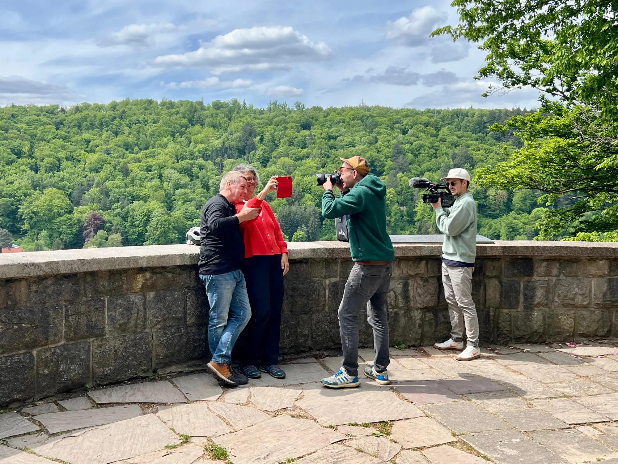 BTS — Jonas Ginter Fotoproduktion